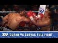 Duran Destroys Cuevas ON THIS DAY FREE FIGHT Roberto Duran Vs Pipino Cuevas