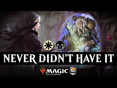 Making Orzhov Tokens work | Standard MTG Arena