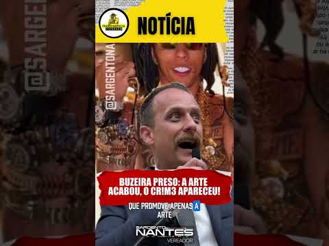 Vereador Sargento Nantes questiona impacto de influenciadores no comportamento dos jovens