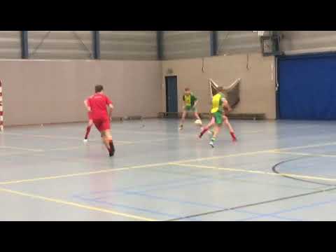 FIT Boys JO15 KNVB Kerstzaaltoernooi
