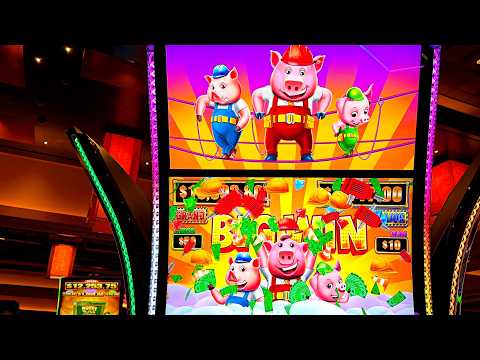 TRIPLE PUFF FOR THE WIN!!!!!!!!!!!