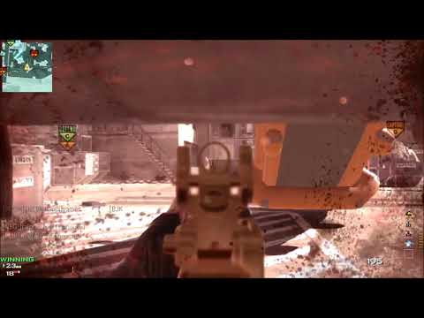 *SOLO* 85 Second Moab on Terminal - CoD: MW3