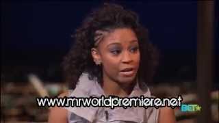 The Mo'Nique Show - Interview with D Woods