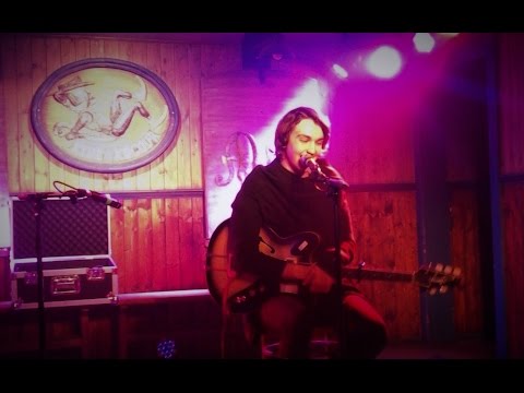 Člověk krve - Člověk krve - Natálko (Klub Kocour 2016; živ-je)