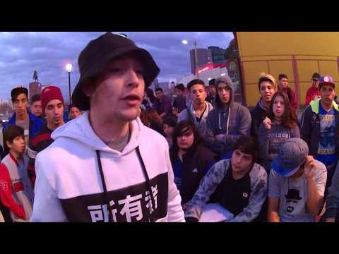 Nizur vs Glock - 8vos - FECHA 15 - GDU - TORNEO -