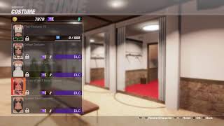 Dead or Alive 6 Tina