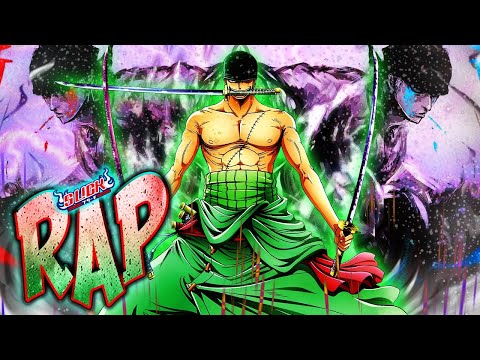 SL!CK - Zorojuro ft. V!CE & FreeSoul [One Piece]