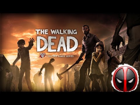 Zagrajmy w The Walking Dead odc. 1