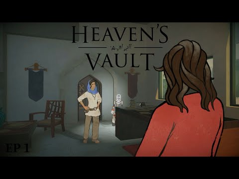 Heaven's Vault - EP01 - The University of Iox