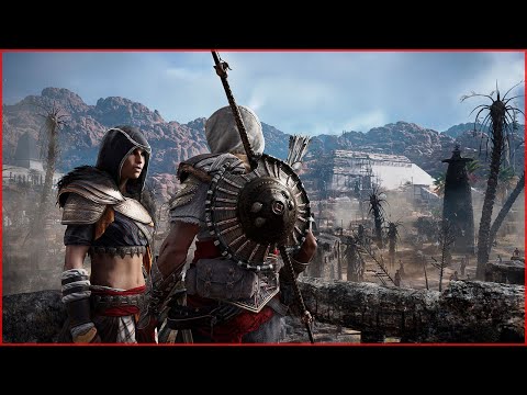 DAS ENDE - Die Verborgenen - Assassin's Creed DLC MARATHON - Assassin's Creed Origins #Folge13