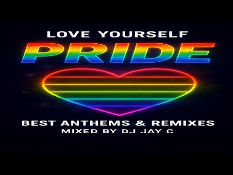 PRIDE MEGAMIX - Best Songs & Remixes Vol. 2 🏳️‍🌈 LGBTQIA Anthems 🌈❤️