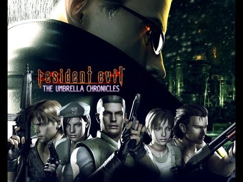 resident evil the umbrella chronicles wii cheat