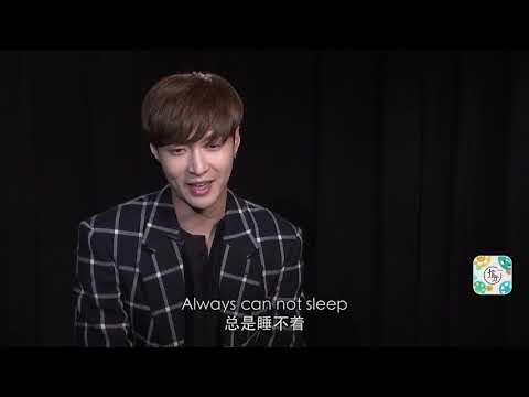 181108 Zhang Yixing Lay - 美聯社專訪