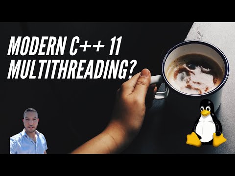 Modern C++ 11 Multithreading