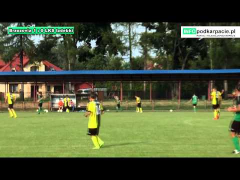 Brzozovia wygrywa w meczu inauguracyjnym z LKS Izdebki 1:0