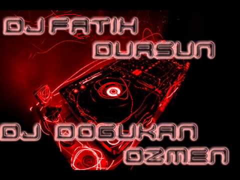 DJ Do ukan Özmen & DJ Fatih Dursun - The World Never Sleeps 2013