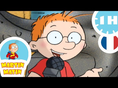 😎Martin Matin est une star!⭐- Compilation FR