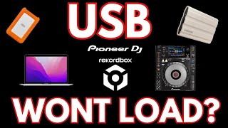 Crucial Steps: Formatting USB For Pioneer DJ Rekordbox And Mac
