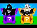 Lucky Crates RANDOMIZED my KIT in Roblox Bedwars..
