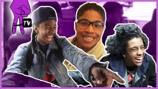 Mindless Behavior Bloopers - Mindless Takeover Ep. 76