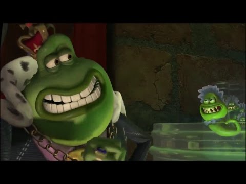 Flushed Away - 'Can I Have A Puppy?'