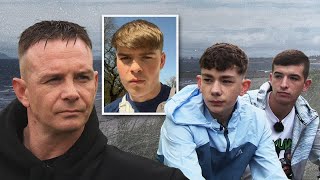 Father pays tribute to murdered son Kayden