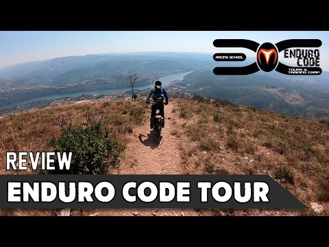 Review: Offroad Tour with Enduro Code