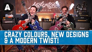 Video thumbnail for The Epiphone Muse Series - Taking Modern Guitars To A Whole New Level! by Andertons Music Co