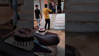 Emotionally birthday surprise gift from brother to sister. happy rakshabandhan