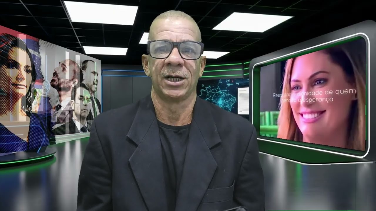 Lider Preso herança aos cacos