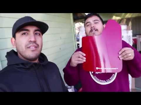 2017 Civic Si UR Universal RallyArmor Mud Flap Install