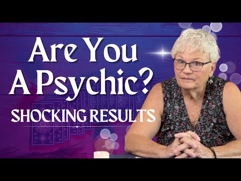 I Tested 1000 People For Psychic Abilities - Only 3% Had THIS