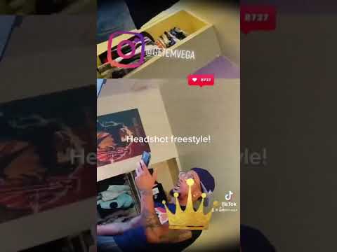 Fivio foreign X Polo G X Lil Tjay - HeadShot Freestyle By: Getemvega