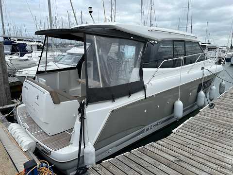 2012 Jeanneau NC 9