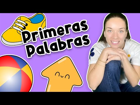 Miss Alba - First Words in Spanish for Babies and Toddlers | Spanish for Kids