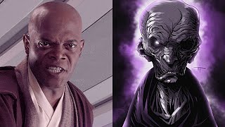 Snoke is Mace Windu - Star Wars Theory
