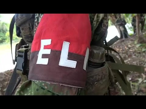 Kolumbien: Friedensverhandlungen mit ELN-Guerilla ausgesetzt