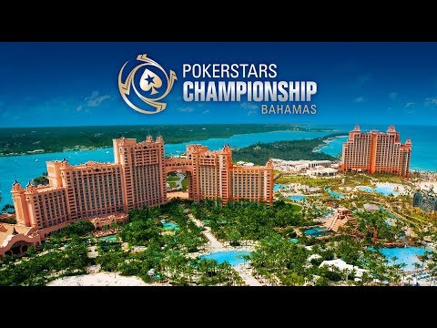 PokerStars Caribbean Adventure 2019