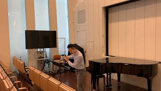 Download lagu Kuhlau Variations No.1 クーラウ：変奏曲 第1番 フルート神田勇哉 mp3