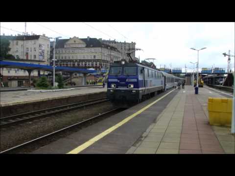 EP09-045 z IC Kossak do Krakowa || Szczecin Gł 24.06.2015