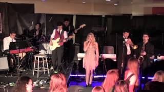 "I'm Gonna Find Another You," Redwood High Performance Workshop, Night of Blues, February 6, 2015