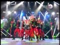 Группа Винтаж DJ Smash - Москва (Премия RU.TV 2012) 