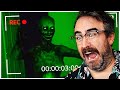 Breaking Into A Haunted House