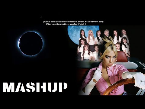 Dua Lipa X LOONA - Levitating X favOriTe (Mashup)