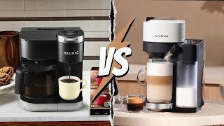 Nespresso Vs Keurig Coffee Maker: The Surprising Truth!