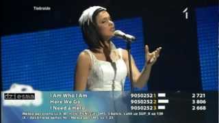 Samanta Tina - I Need a Hero (Eurovision 2013 Latvia)