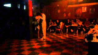 Jessie Barahona y Rainier Pereira en Teatro Bar de Valencia 3/3