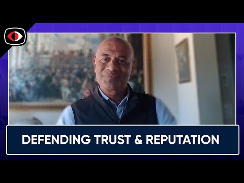 Defending Trust & Reputation as CISOs and Leaders Prepare Their AI Strategy - Santosh ... - BSW #408