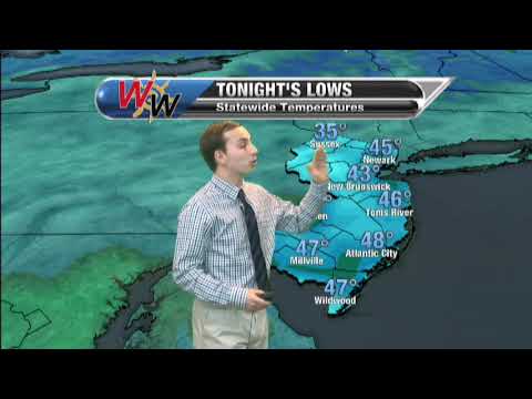 Saturday, January 27, 2018 Evening Forecast