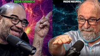 2 HORAS de SERGIO SACANI e MIGUEL NICOLELIS EXPLODINDO sua MENTE